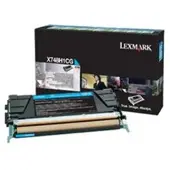 Lexmark - cyan - originale - cartouche de toner - Entreprise