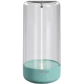 Sompex Pulse Akku Tischleuchte Türkis 78515