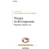 Karthala Voyages du développement. Emigration, commerce, exil - Fariba Adelkhah