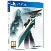 Final Fantasy VII Remake PS4