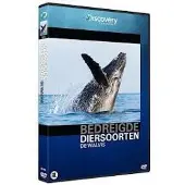 FIB-RMS-BE BEDREIGDE DIERSOORTEN-DE WALWIS-VN