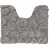 Sealskin Tapis de Toilettes Sealskin Pebbles Gris