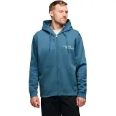 Black Diamond Sweatshirt à capuche zippée