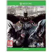 Batman : Arkham Collection Xbox One