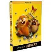 Walt Disney Jumpers Édition Limitée SteelBook Blu-ray