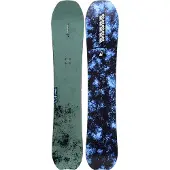 K2 Snowboard - Snowboard freeride - Commonwealth 2027 - Taille 157 cm - Vert