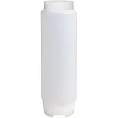 Vogue Distributeur de sauce souple anti-goutte - 455 ml - - Polypropylène x210mm