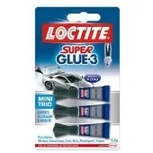 Super Glue SUPERGLU COL LIQUID SPG 3X1G