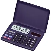 Casio SL-160VER-SA Taschenrechner