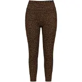 SMILODOX Leggings ' Velvara ' marron