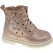 Beppi Bottes 'Casual boot' rose