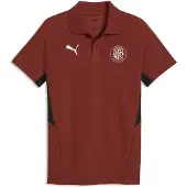 Puma Polo à Manches Courtes Voyage Girona Fc Teamevostripe
