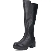 Rieker Bottes noir