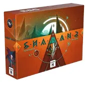 Gigamic Jeu d’ambiance Shamans