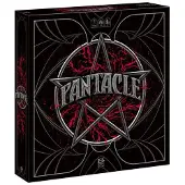 Gigamic Jeu de stratégie Pantacle