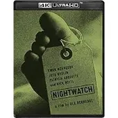 Import Nightwatch Blu-ray 4K Ultra HD