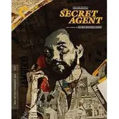 Import The Secret Agent 2025 Blu-ray 4K Ultra HD