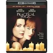 Import Practical Magic Blu-ray 4K Ultra HD