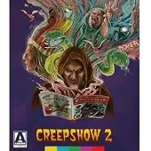 Import Creepshow 2 Blu-ray 4K Ultra HD