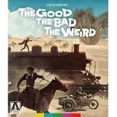 Import The Good, The Bad, The Weird Blu-ray 4K Ultra HD