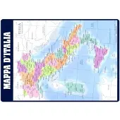 Grupo Erik Sous Main Ecole Mappa Di Italia