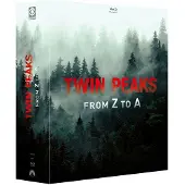 Paramount Coffret Twin Peaks : From Z to A Blu-ray