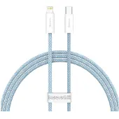 Baseus Dynamic Series Câble Usb-C vers Lightning, 20W, 1M (Bleu)