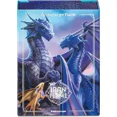 Ravensburger Puzzle Romance Iron Flame Rebecca Yarros 500 pièces