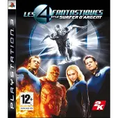Les 4 Fantastiques et le Surfer d'Argent