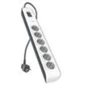 Belkin Components Belkin 6 Outlet Power Surge Protector - protection contre les surtensions