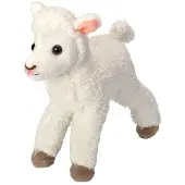 Wild republic - Doudou - Cuddlekins Mini - Agneau