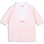 BOSS Robe pour bébé en coton