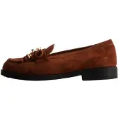 Super Mode Mocassins à Enfiler Doremi - Marron
