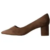 Givana Escarpins à Enfiler - Khaki