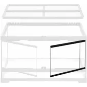 Exo Terra Porte Droite Du Terrarium Pt4411 Large/low
