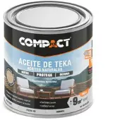 Compact Huile De Teck 750 Mm