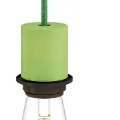 Creative Cables Kit De Douille De Lampe Semi-threaded E26