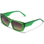 Hawkers Lunettes de soleil 'ZENITH' vert / noir