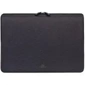 Rivacase Suzuka (14", Universel), Sac pour notebook, Noir