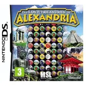 The Lost Treasures of Alexandria - Nintendo DS