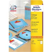 Avery Pochette CD