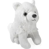 Wild republic Renard polaire en peluche ECO - 13 cm