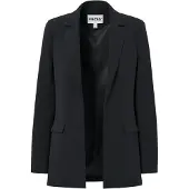 Pieces Blazer 'Bozzy' noir