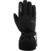 Reusch Gants de sport 'Helena' noir / argent