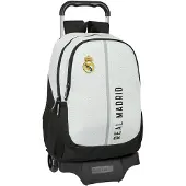 Safta Sac à Dos à Roulettes Real Madrid First Kit 24/25