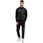 Givova Cuba Tracksuit Noir M Homme