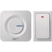 Emos Sonnette de porte sans fil P5729 (Funk)