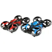 Amewi Fight Star Drone Argenté