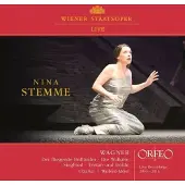 Orfeo Wiener Staatsoper Live