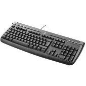 Logitech Internet 350 - clavier - Belgique